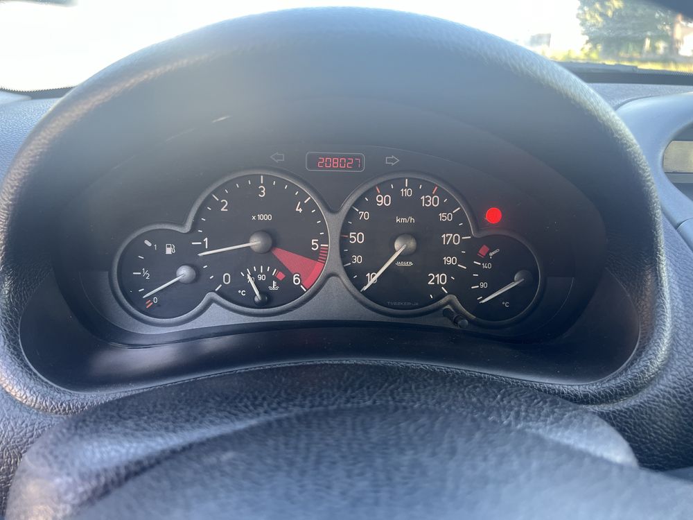 Peugeto 206 HDI XS