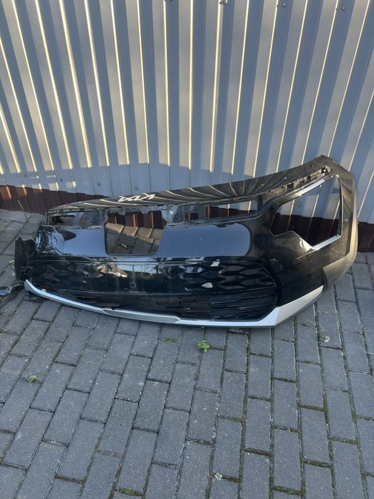 Бампер KIA NARO 2 ev. 2023 року.