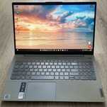 Lenovo ideapad 5 model 15IIL05/Procesor I5(10Gen)8GB ram