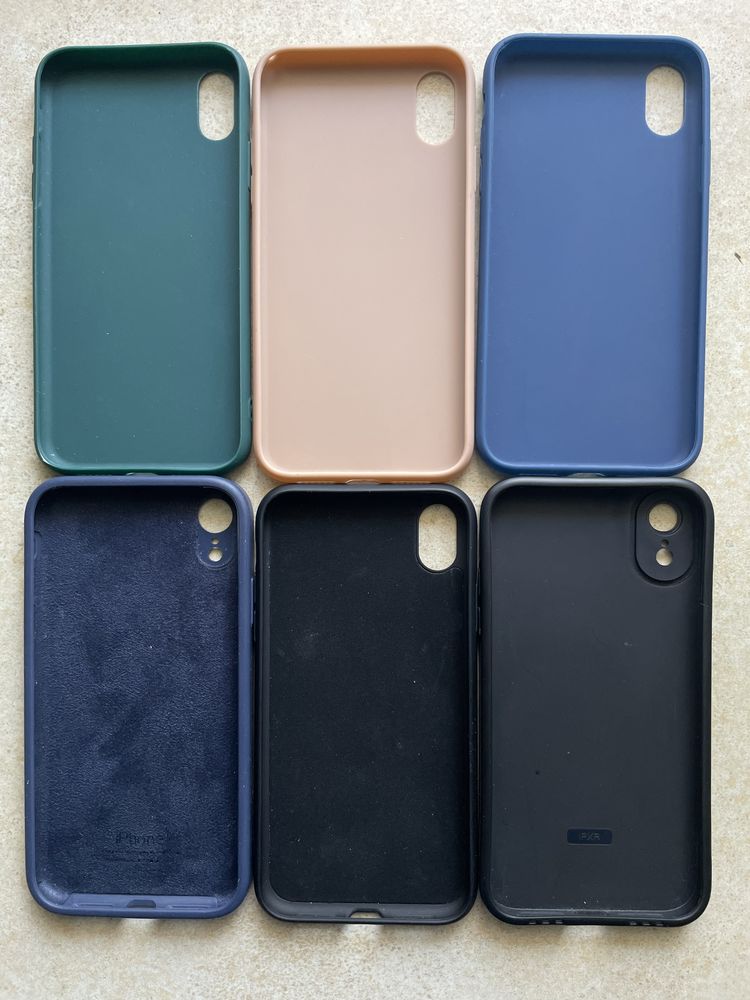 Чохли на IPhone XR. За всі 379!!