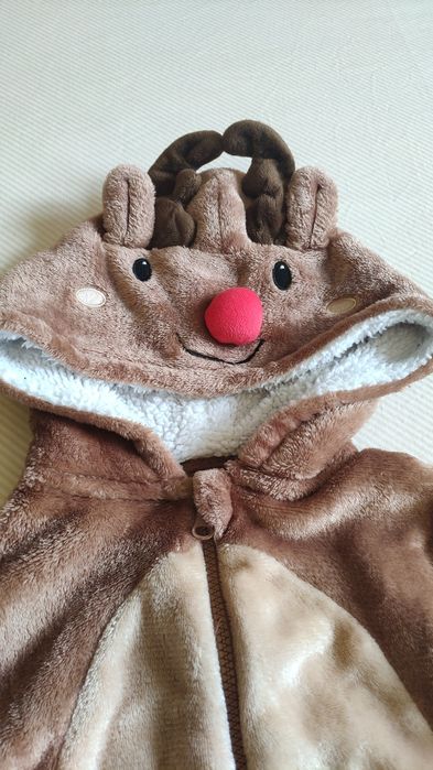 Кігурумі дитяче оленятко на 5-6 років