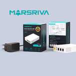 Источник бесперебойного питания для Роутера MARSRIVA KP3