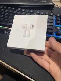 Airpods 2 generacja oryginalne gwarancja ładowanie indukcyjne