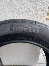 2x Opona letnia Pirelli P7 Cinturato 215/55 R17, zdjęte z nowego auta