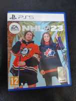 NHL 23 PS5 Angielska wersja gry hokej 2023 ps5 gra