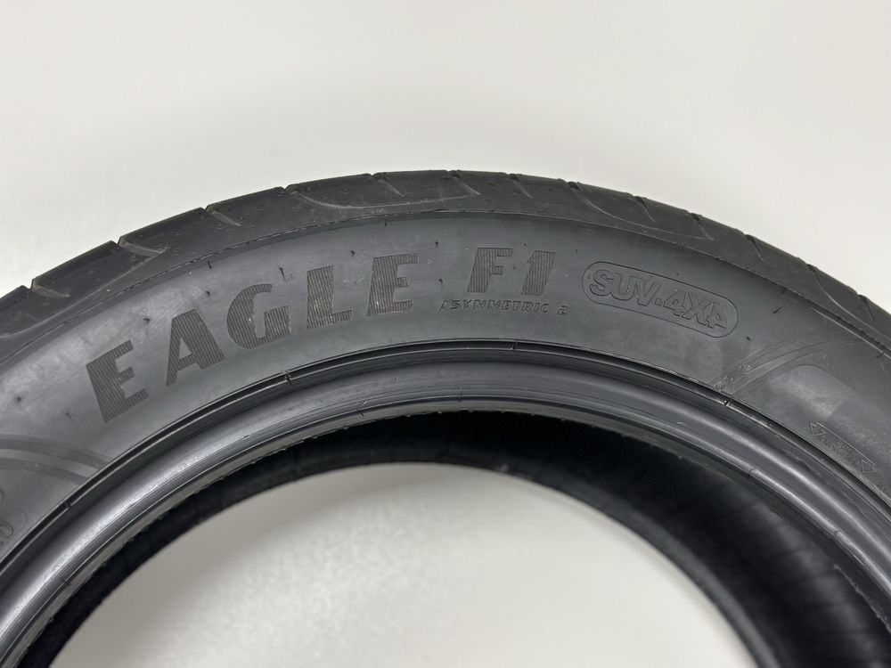 Нова літня шина GoodYear EagleF1 Asymmetric 2 285/45 R20 112Y AO