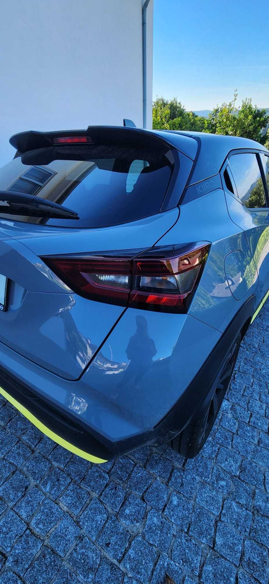 Nissan Juke 1.0 /19.000km/Único Dono