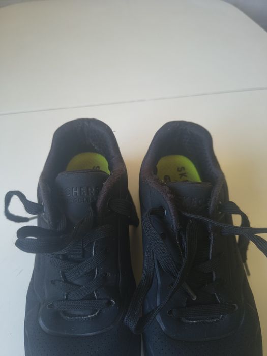 Детские кроссовки для мальчика Skechers Uno Stand On Air 403674L