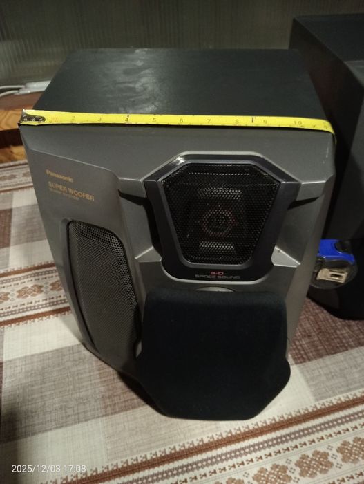 Колонки від музичного центру б/у