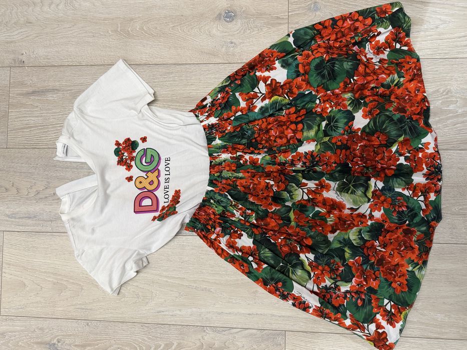 Sukienka Dolce&Gabbana