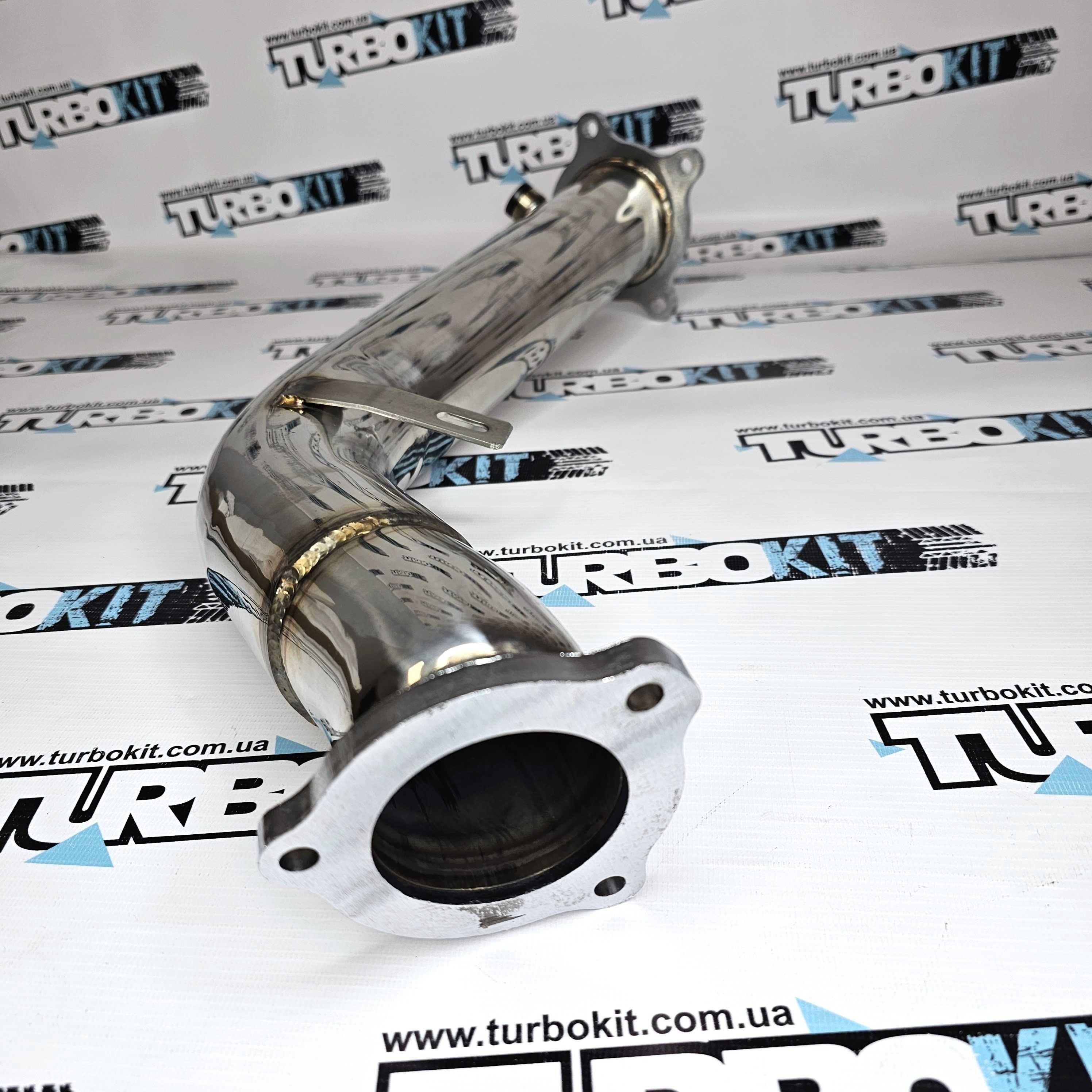 ДаунПайп на Audi 1.8 2.0 TFSI A4 A5 B8 B8.5 Q5 8R EA888 Gen2 Gen3