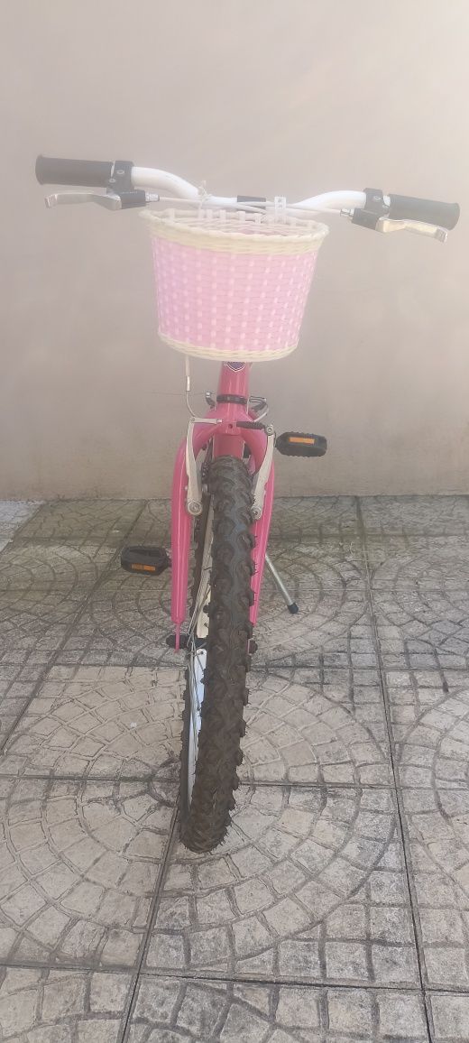 Bicicleta roda 20