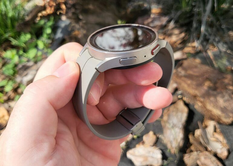 Samsung Galaxy Watch 5 PRO повний комплект + додаткові аксесуари