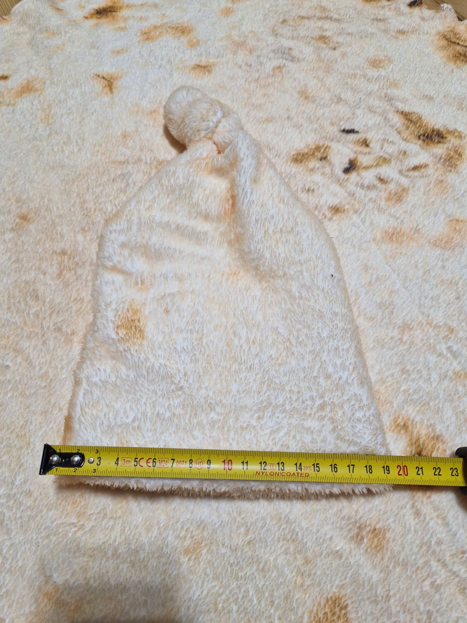 Kocyk burito naleśnik + czapka