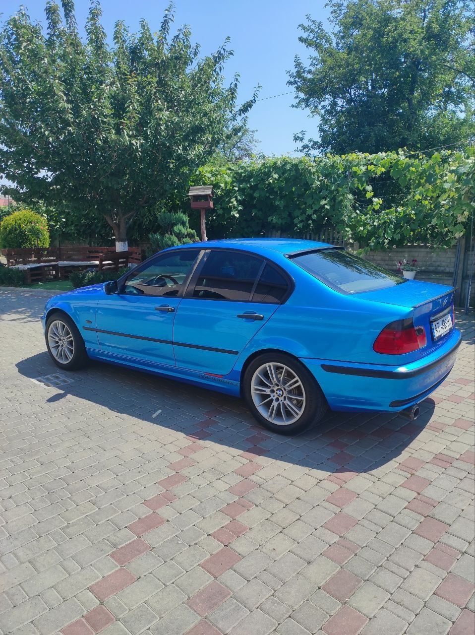 Продам автомобіль BMW E46