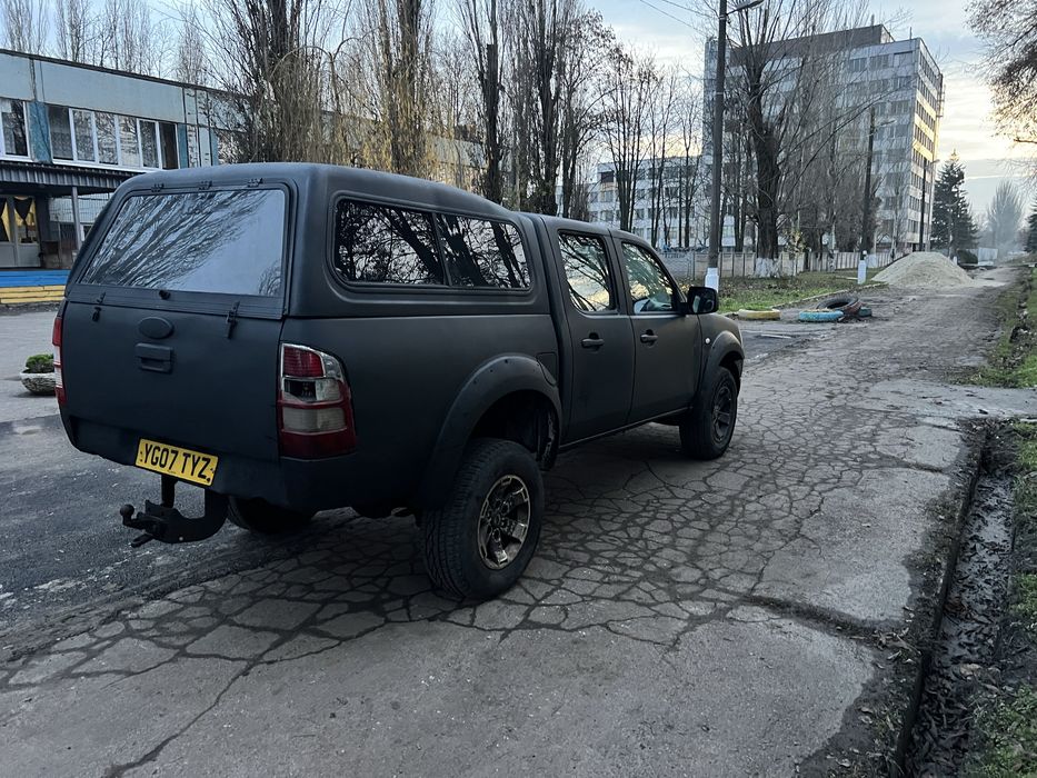 ‼️Ford Ranger Пикап 4х4 Полный привод‼️