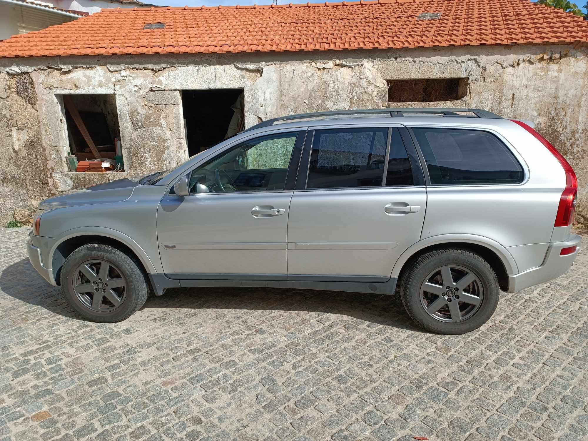 Volvo XC 90 2.5 T AWD 7 Lugares Gasolina GPL Aut