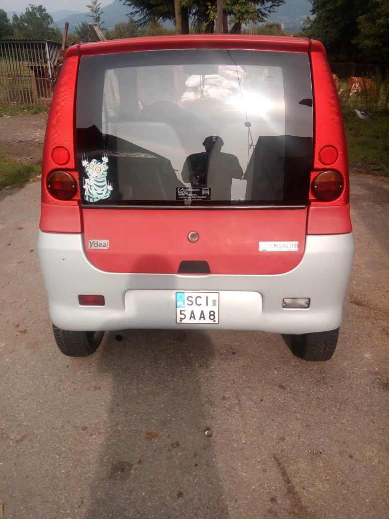 Microcar Casalini
