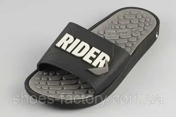Чоловічі сланці Rider Pump Slide Ad 11690-AS512 Black/Grey (Оригінал)