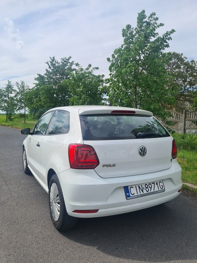 Vw polo  1.0 89000 km