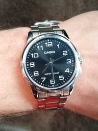 Годинник Casio MTP-V001D-1B Оригінал Гарантія Часы Касио