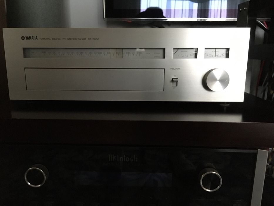 Yamaha CT-7000 klasyk