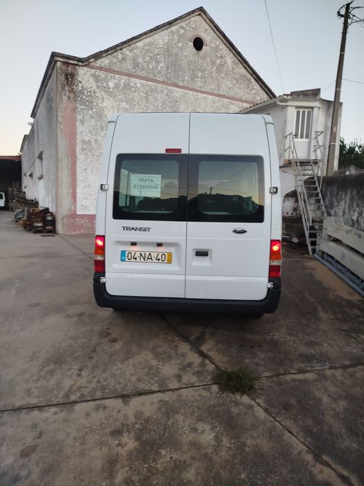 Ford Transit 2.2 TDI 9lugares 130cv