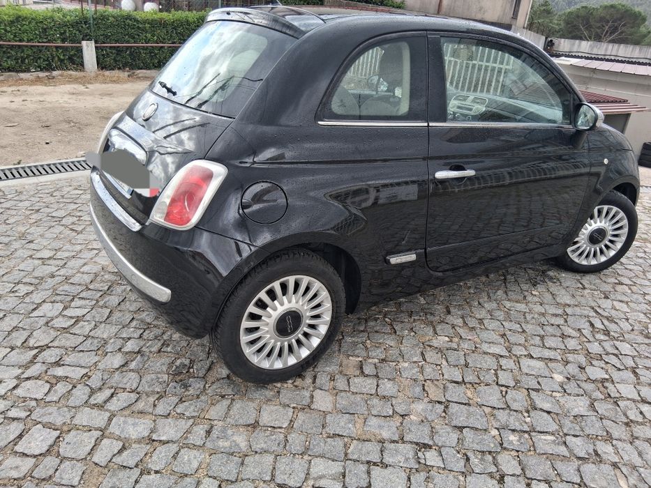 Fiat 500 1.3 95cv