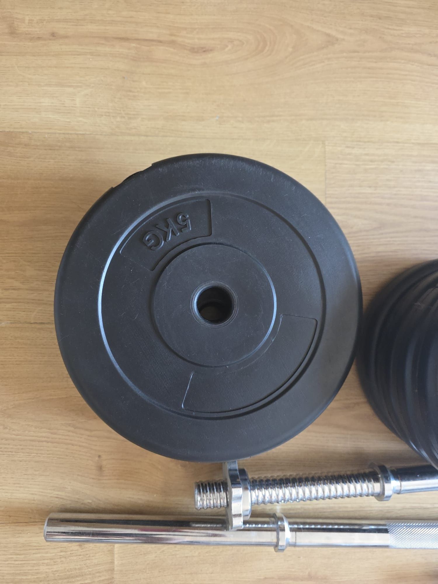 Power fit ginásio