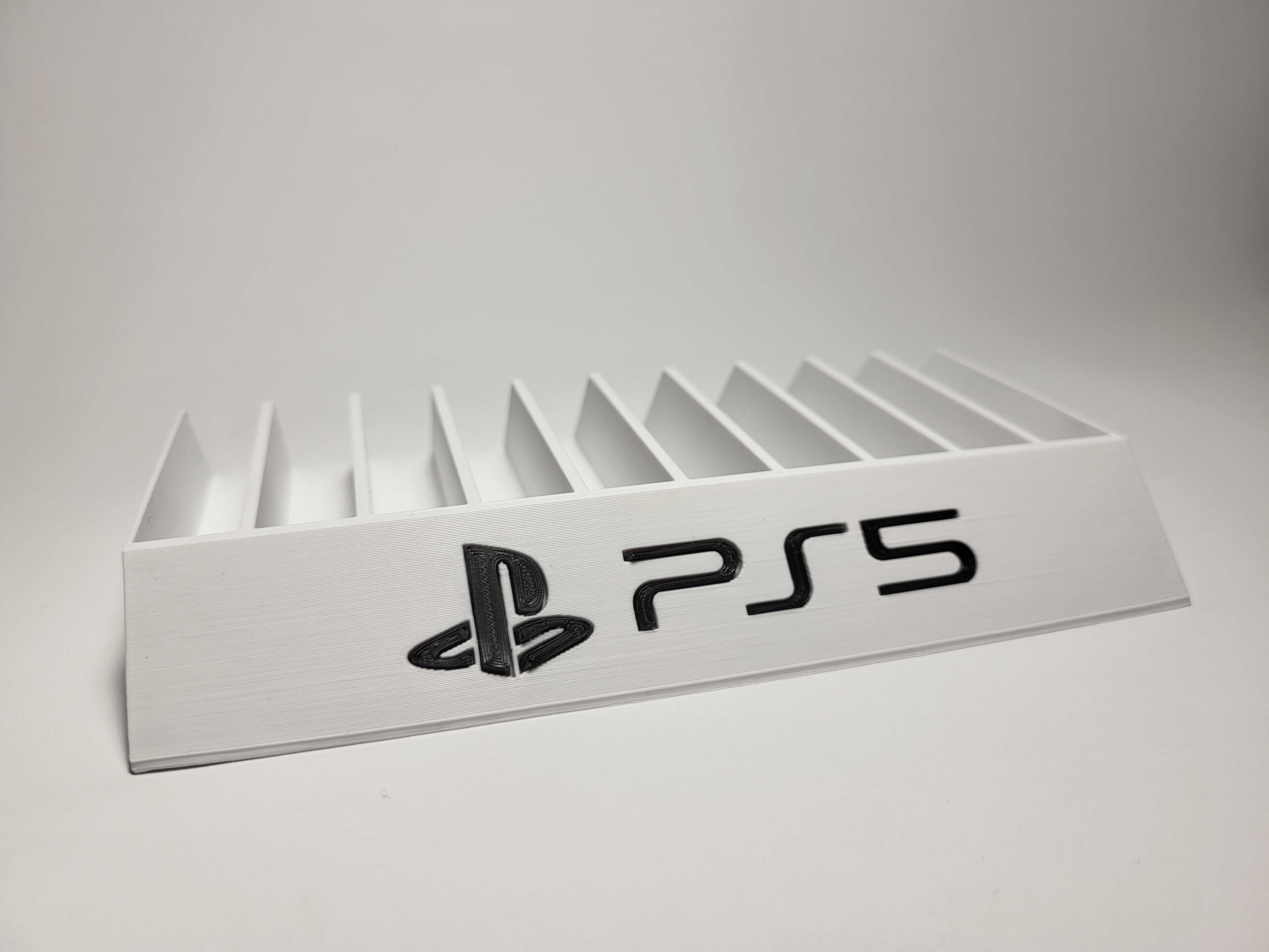 Stojak podstawka na gry PlayStation 5