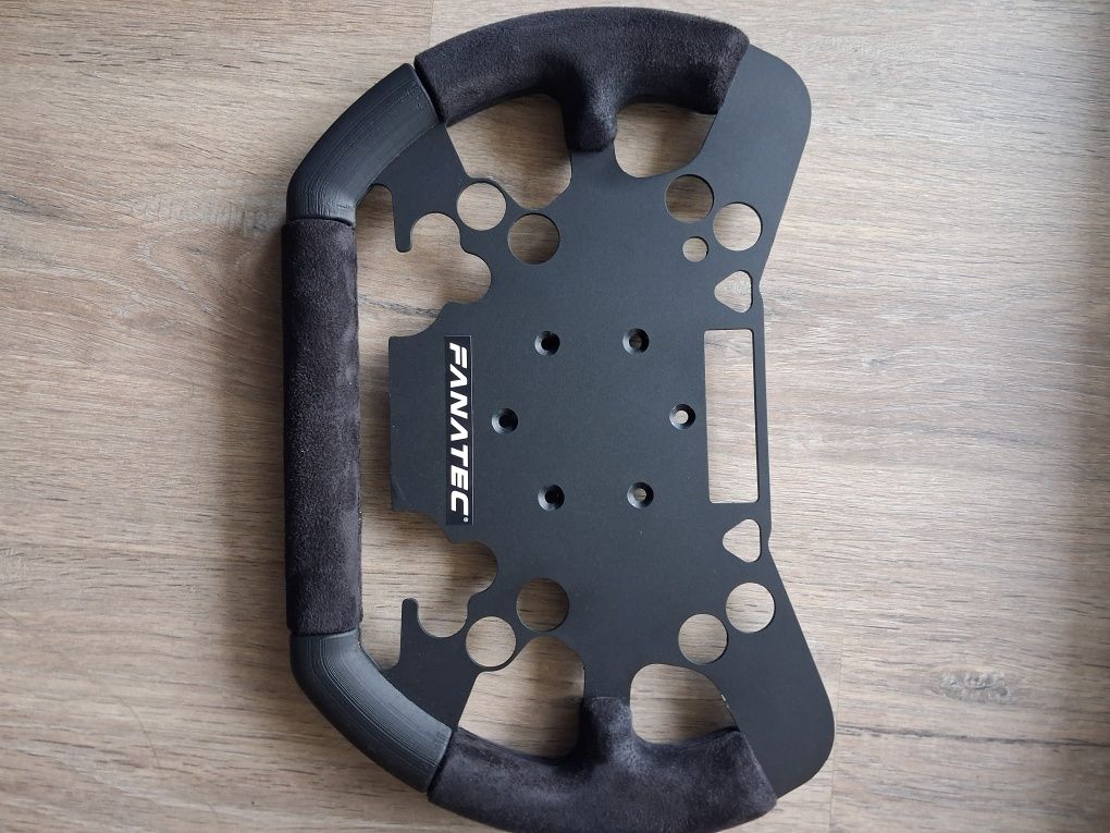 Fanatec volante gt usado