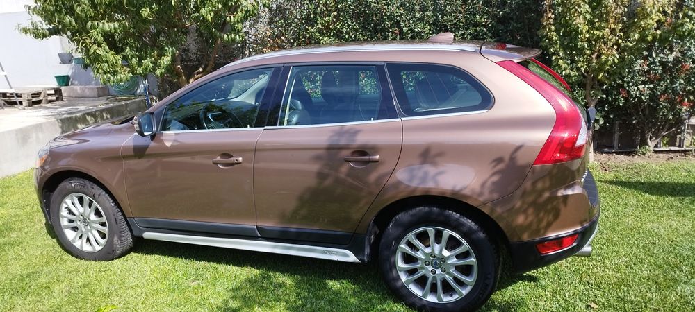 Volvo XC60 2.4 d Summum