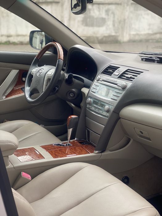 Toyoya Camry 2008 3.5 Європа