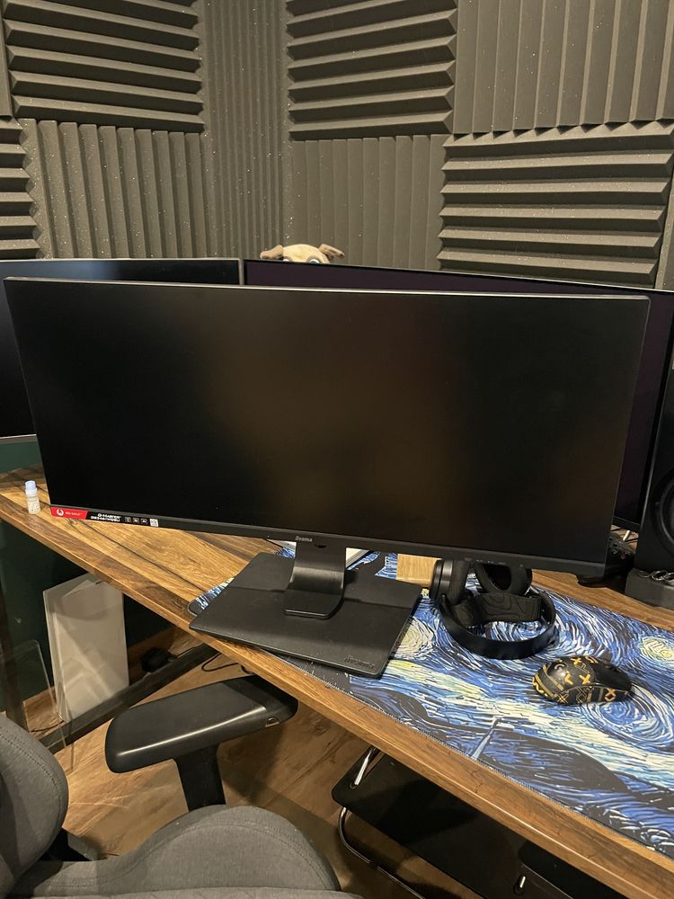 Monitor iiyama G-MASTER GB3461WQSU 34”