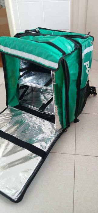 Bag usada - estafeta - Bolt Food