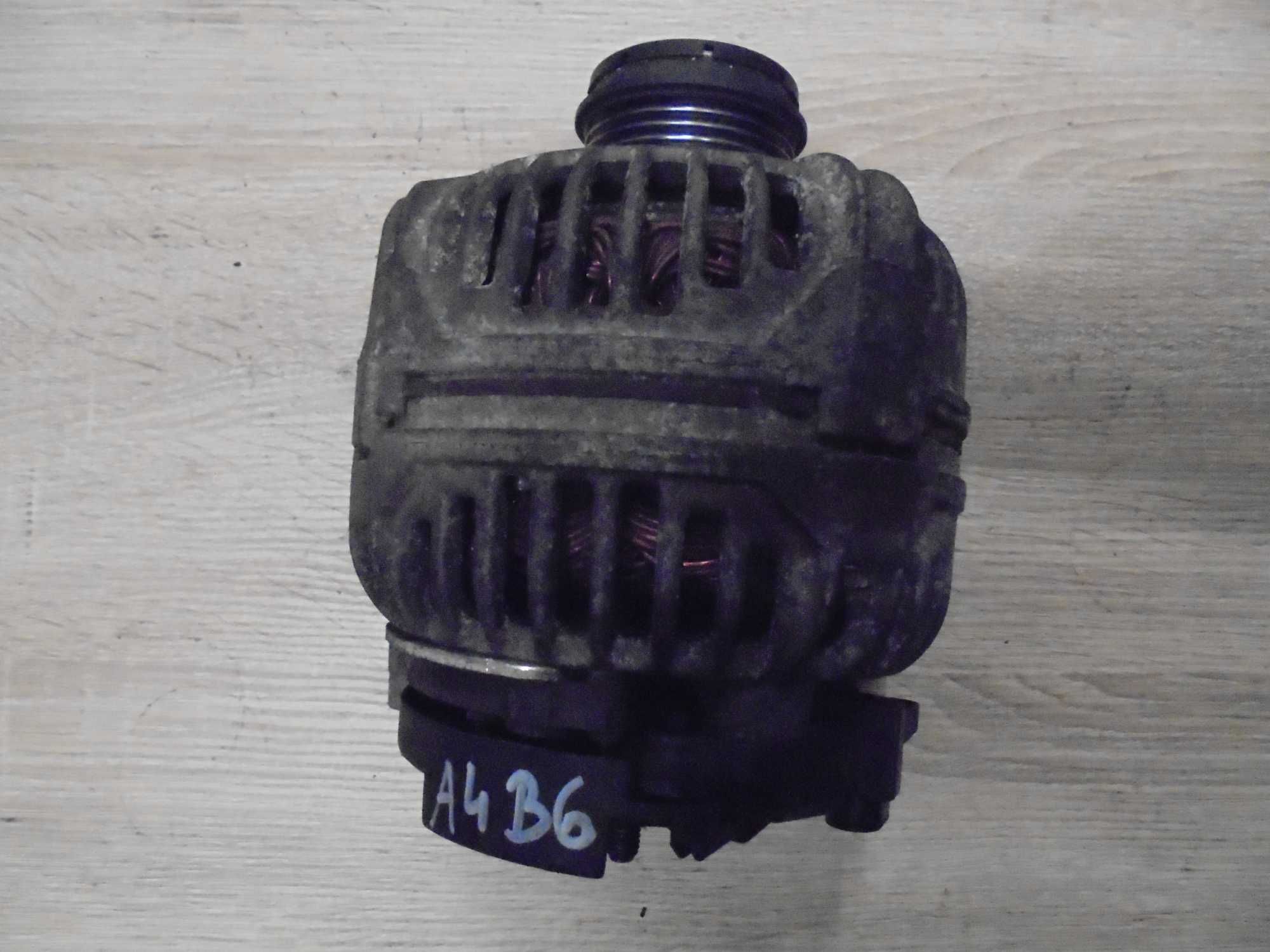 AUDI A4 B6 1,9 TDI alternator 140A 02890.3029Q