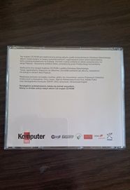 CD-ROM + autograf Zdzisław Beksiński