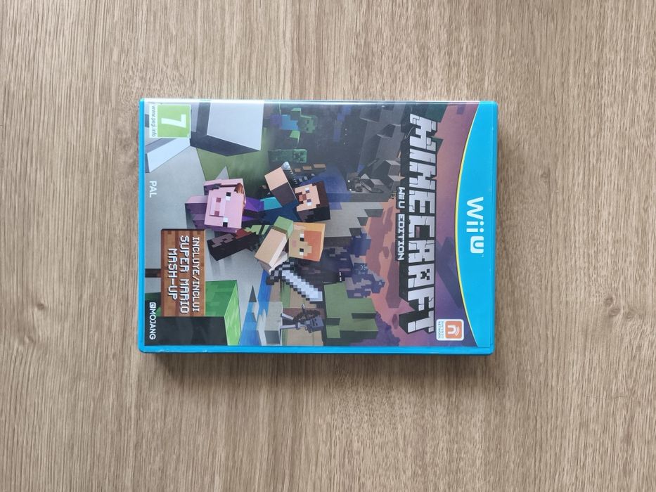 Jogos Wii U variados