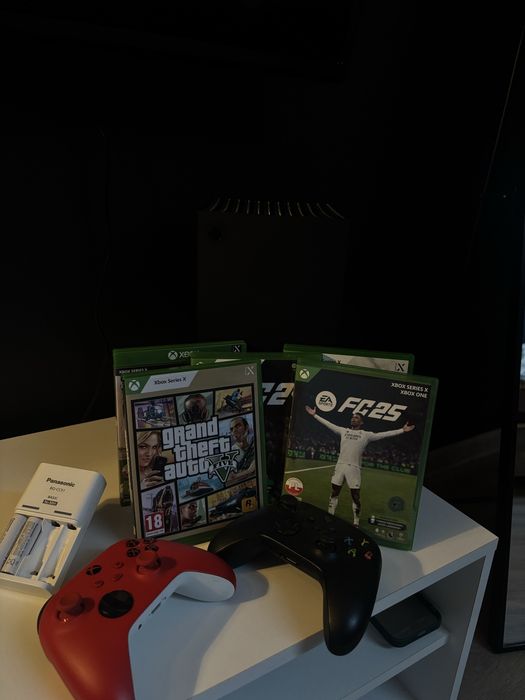 Xbox Series X stan bdb