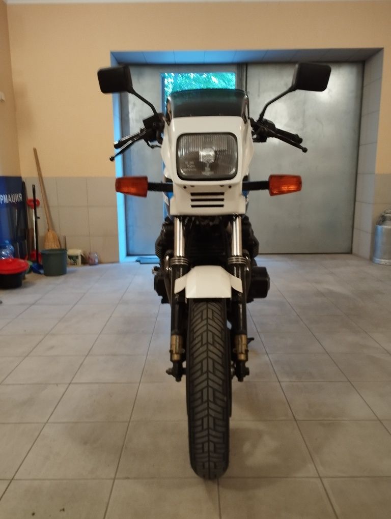 Suzuki GSX 550EX