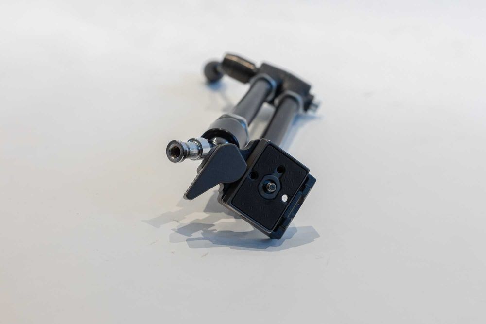 Magic Arm Manfrotto 143RC + Szybko złączka