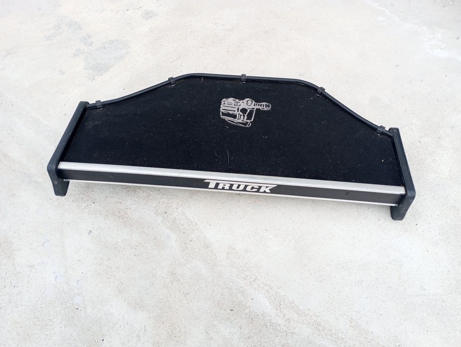 Mesa central camião daf