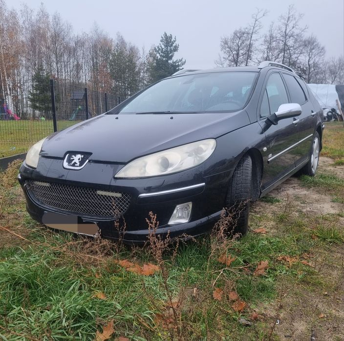 Peugeot 407sw RC LINE 2.2HDI Bi-turbo