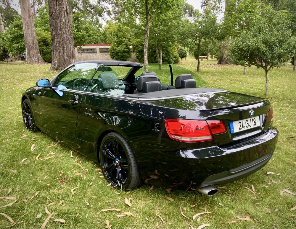 BMW 320D Cabrio Nacional