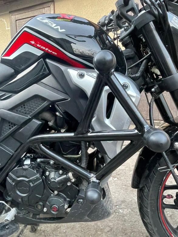 Виготовлення Дуги Клітка Lifan sr 220 .4200грн
