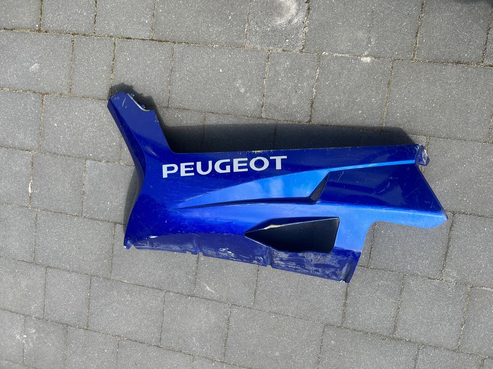 Peugeot Speedfight III 3 Pług [L] osłona owiewka