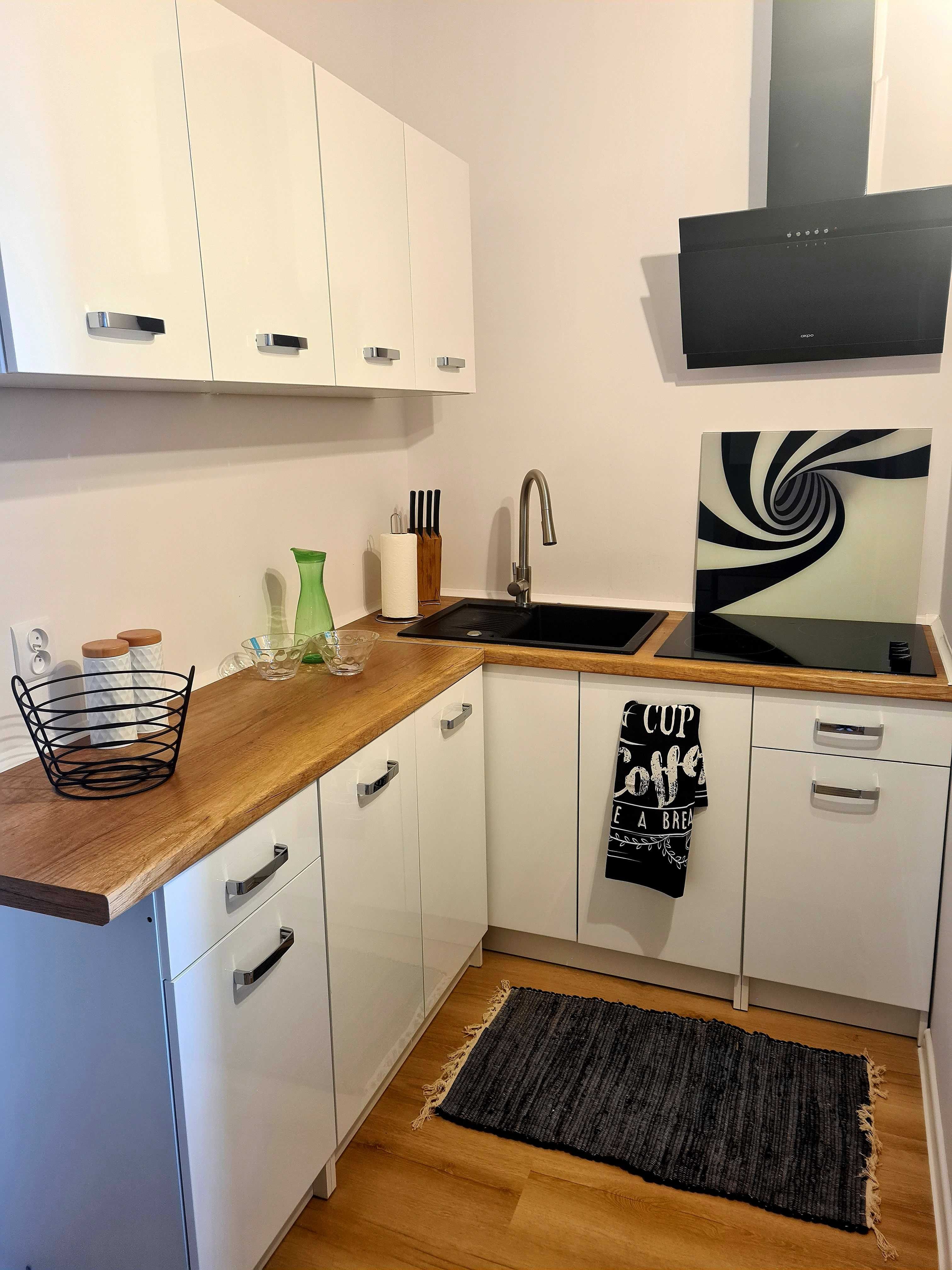 Rejtana-Pokój 1-os DUŻY BALKON, 5 min Millenium Hall, Uniwersytet Rz