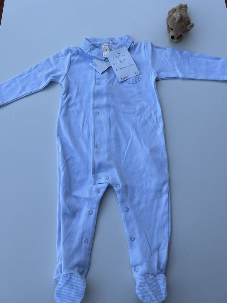 Babygrouws bebé menino e cores neutras 0m aos 9m