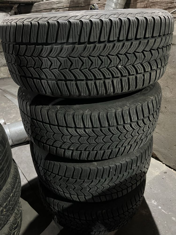 KOŁA 16” 225/55 AUDI A3 A4 A5 A6 Q3 DEBICA FRIGO HP2
