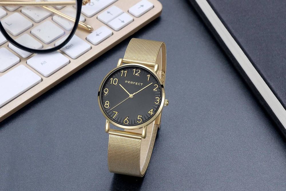 zegarek damski perfect f342-06 + box